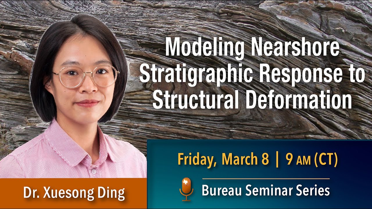 Modeling Nearshore Stratigraphic Response to Structural Deformation