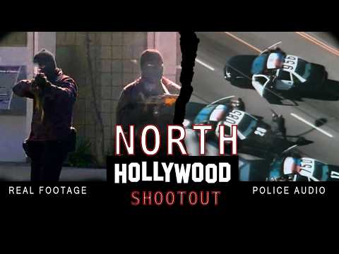 44 Minutes of Terror:  The North Hollywood Shootout