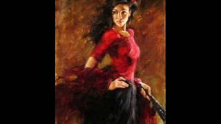RUBEN ROMERO & LYDIA TOREA  -  RUMBA RUMBA GITANA  (GYPSY PASSION)