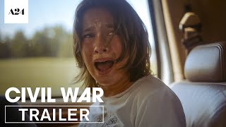 Trailer thumnail image for Movie - Civil War