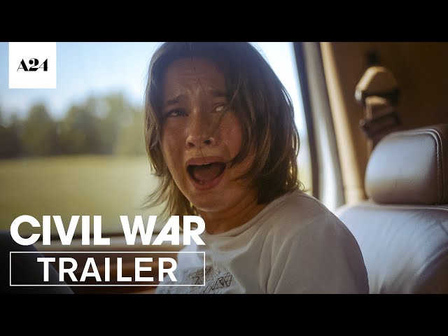 Civil War Trailer