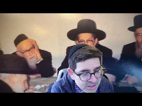 The Rebbe Who Predicted YouTube, Bitcoin, & More-The NESIVOS SHOLOM on VAYAKHEL