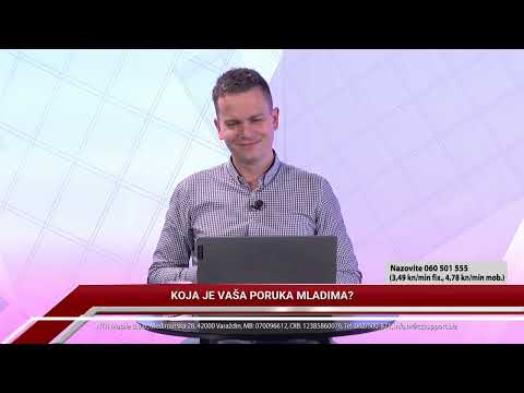 TV REPLIKA 26.05.2022. - KOJA JE VAŠA PORUKA MLADIMA?
