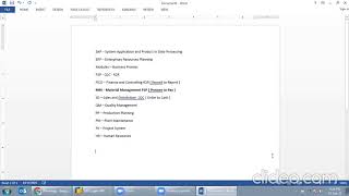 SAP MM 02022021 8