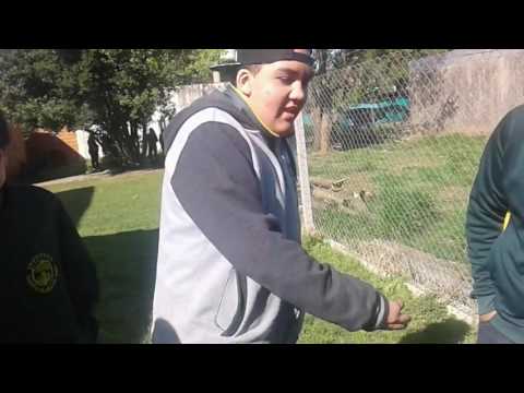 Batalla de Rap Todos contra todos Chimu, Bruno y Alan - SantaClaRap - 23/09/16