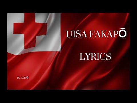 UISA FAKAPŌ LYRICS BY- Lui Fā
