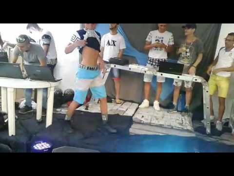 Henrique Boladao -_- Na Festa do fluxo