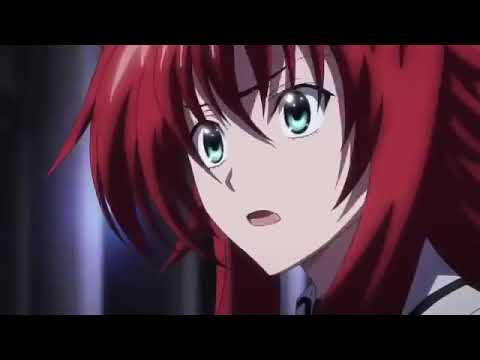 High School DxD Juggernaut Drive Dub Full