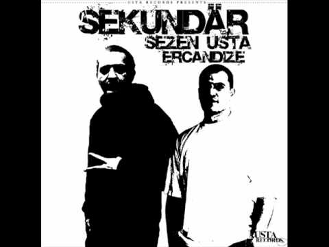 Ercandize feat. Sezen Usta - Sekundär ( USTA RECORDS )