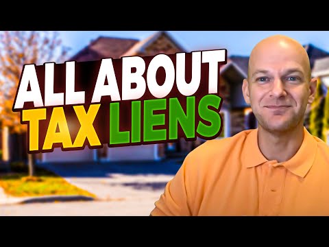The Tax Lien Low Down