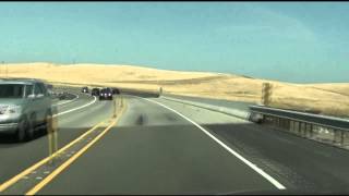 США 339: Черешневый сад или как американцы проводят выходной. Часть 2. Дорога.