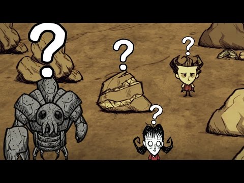 QUESTS!! [Don't Starve: Hero In The Dark - Episode 38 -]