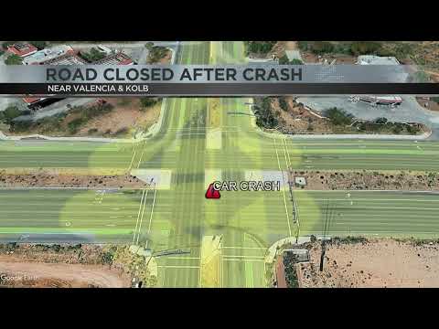 Tucson Traffic Alerts