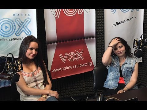 FACE VOX и със специални гости Пламена и Рали от BG MUSIC FESTIVAL