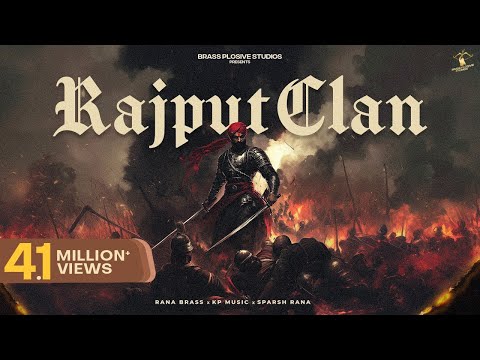 RAJPUT CLAN || Rana Brass || Sparsh Rana || KP Music || Brass Plosive Studios