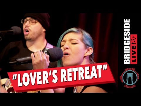At The Ready perform "Lover's Retreat" on Bridgeside Live S3 Ep35 (Song 1/8)