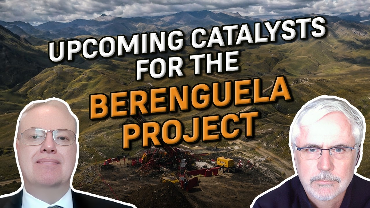 Aftermath Silver CEO on Berenguela Project Drill Results