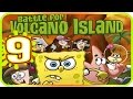 Nicktoons Battle For Volcano Island Walkthrough Part 9 PS2 Gamecube 100 Level 9 Ancient S Peak