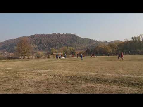 Gol Aurul juniori in meciul cu Cetate Deva, scor 1-1