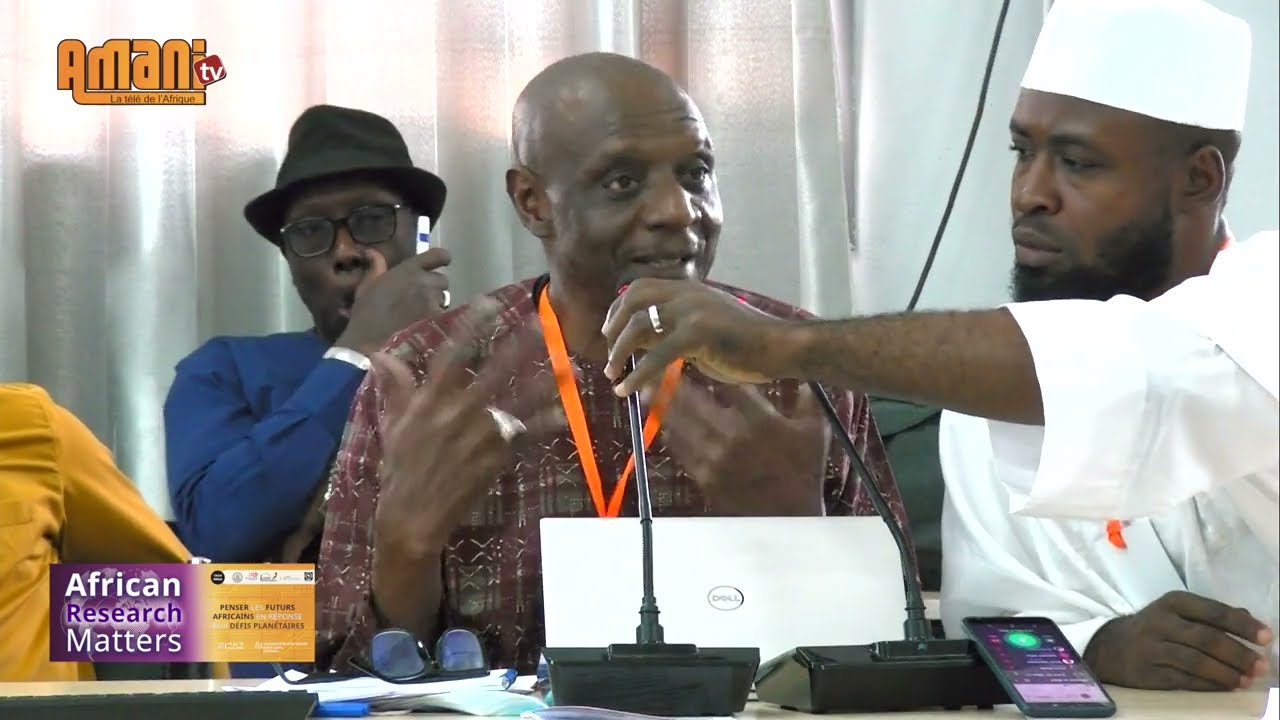 Open Science and International Visibility of African Research