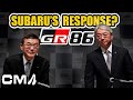 Subaru Acknowledges RTV Issue