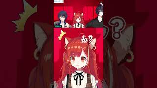 映画同時視聴中に寝落ちしてしまうラトナ・プティ【ラトナ・プティ/にじさんじ】#shorts