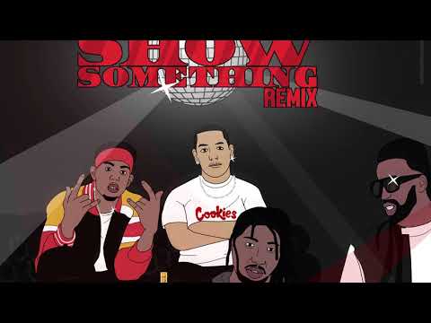 THIZZY - Show Something Remix Feat Show Banga & Burnsum & KingNooch