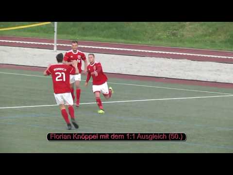 SV Morbach II - SV Longkamp 2:1 (0:1)
