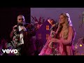 Meghan Trainor Bad For Me Jimmy Kimmel Live Ft Teddy Swims