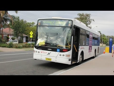 Transdev NSW M/O 9204 - Volvo B12BLE (ZF/Volgren CR228L)