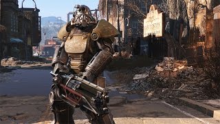 Fallout 4: Get Power Armor in 5 Minutes - IGN Plays