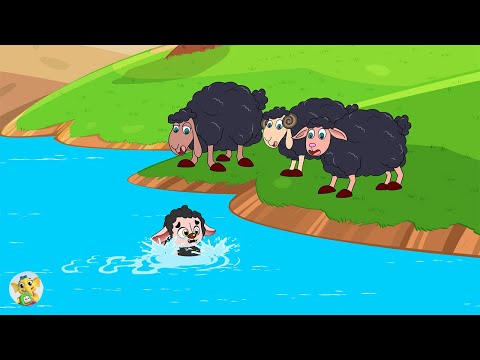 Baa Baa Black Sheep - Misc Children