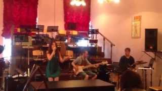 Marcia Ball – How You Carry on (cover) 2013г