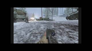 preview picture of video 'Call of Duty United Offensive: Foy Part 2 of 2 Cant hide'
