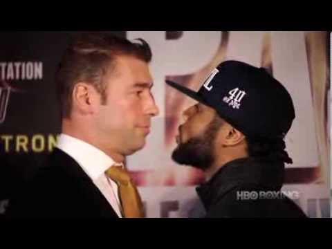 Press Conference: Pascal vs Bute (HBO Boxing)