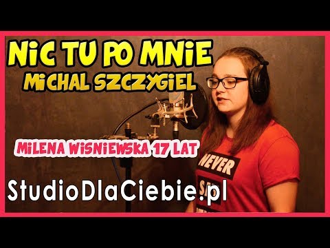 Nic Tu Po Mnie - Michał Szczygieł (cover by Milena "Ami" Wiśniewska) #1138