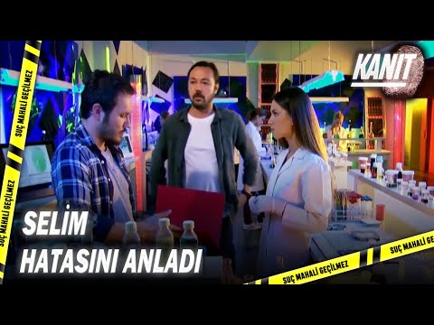 Selim'in Aşk Panosu Ortalığı Karıştırdı! - Kanıt 91.Bölüm