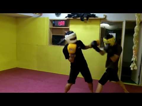 HERO’z キック ボクシング 姫路 ボクシングスパーリング 格闘技