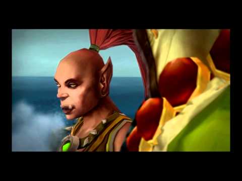 Death of Deathwing Cinematic