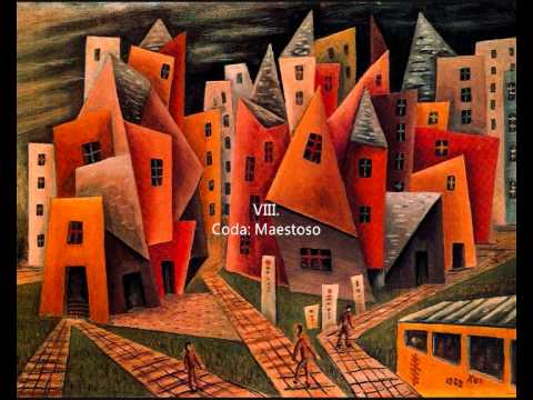 Alberto Ginastera: Concerto per violino e orchestra op.30 (1963)