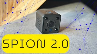 C2 Wifi Minikamera von @KUUS. im Test | Unlimited Jetstream