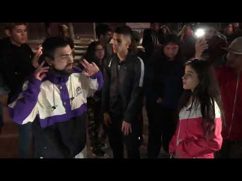 ZAIR vs VID - 4tos Fecha 5 (Temporada 2019) - Rap School MZ