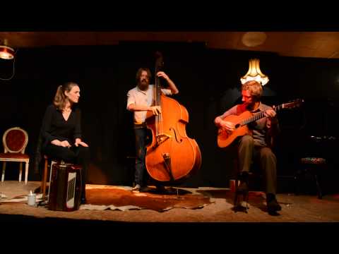 NOMAD SWING TRIO @ LO Pétillante: Le Jazz et la Java (Claude Nougaro)