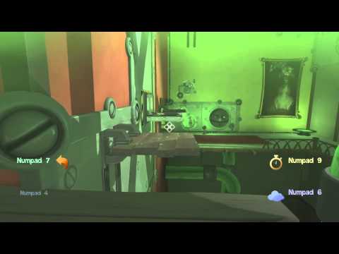 Generikb Does Quantum Conundrum Ep 14 - "Stupid Button Fingers"