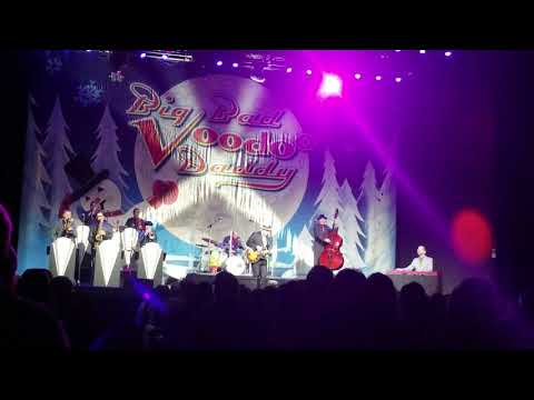 Big Bad Voodoo Daddy - Mr. Pinstripe Suit - 12/16/18