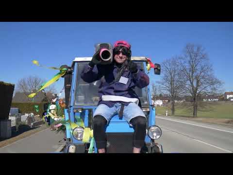 Maškary Klenovice 2022 (Masopust)