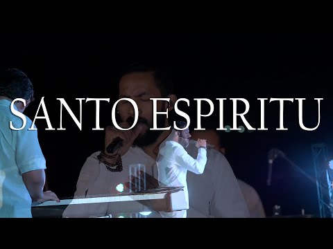 Mikey Mendoza - Santo Espíritu  [Live] (Official Music Video)