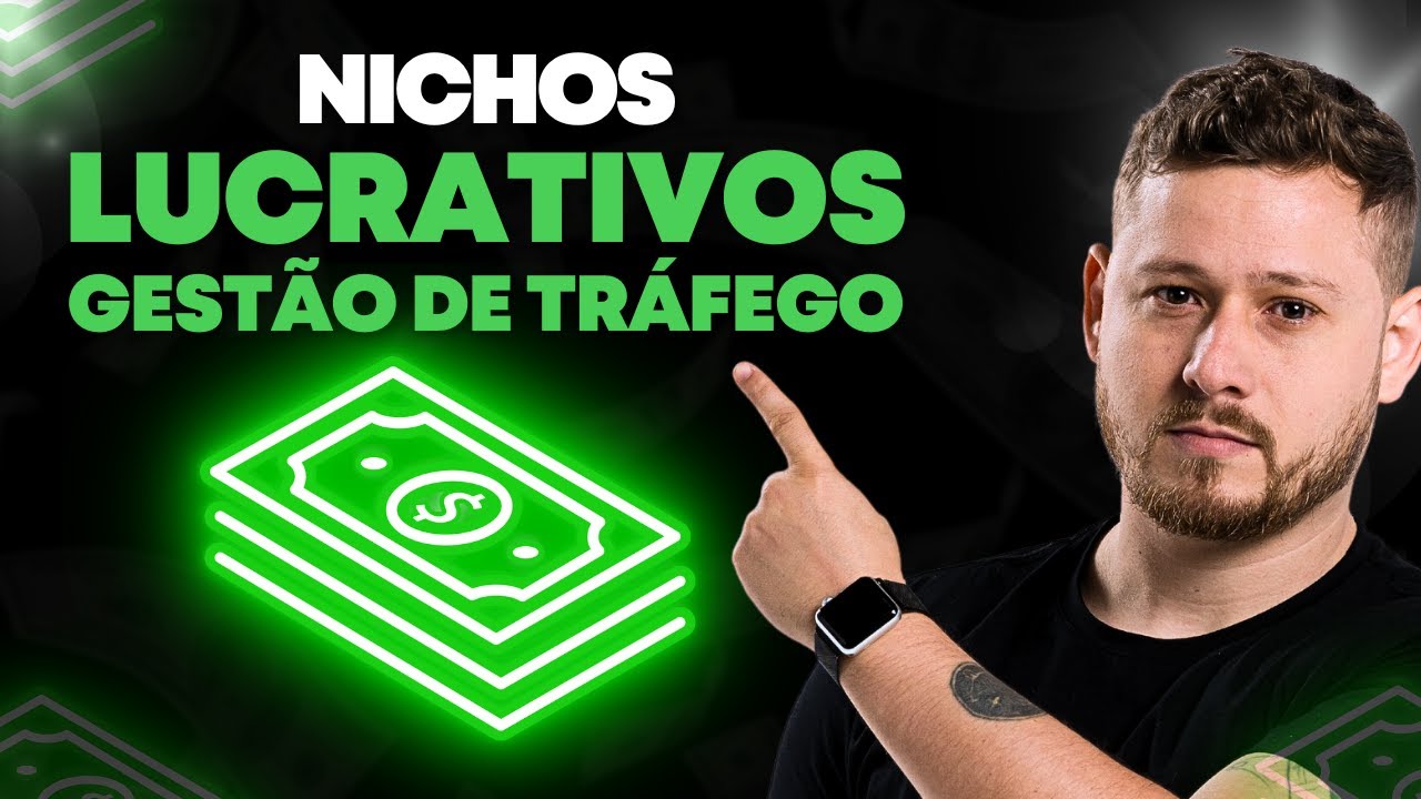 Melhores Nichos Para Gestão de Tráfego Em 2023 💲💲💲