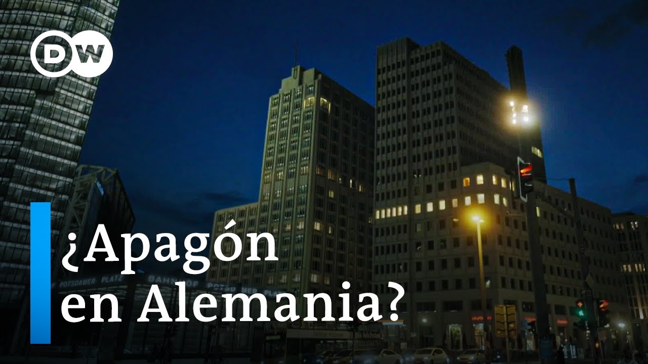 Alemania sin electricidad: ¿pesadilla o peligro real? | DW Documental