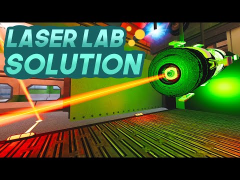 Laser Lab Solution - Abiotic Factor